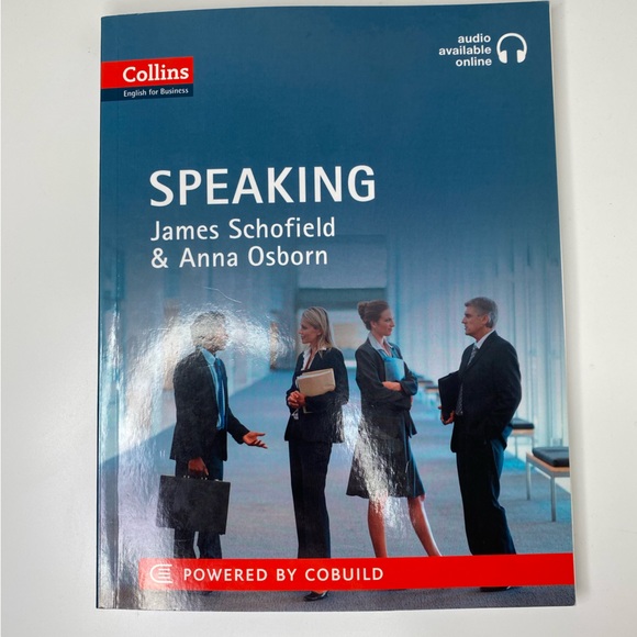 Business speaking book NEW - Picture 1 of 4